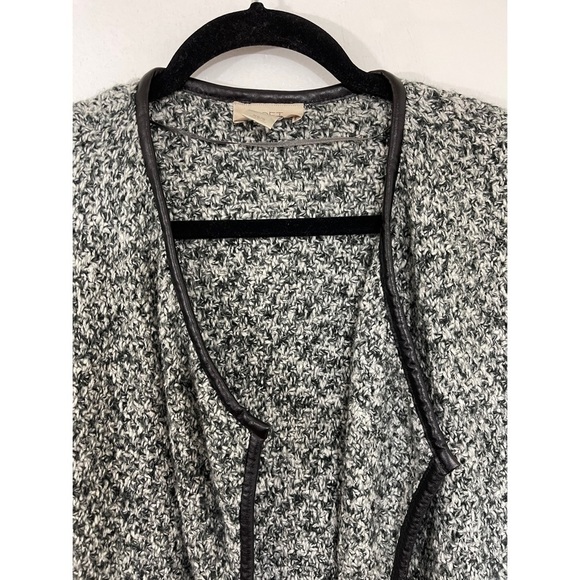 Loft Women’s Long Cardigan Sweater Overside Fit Size: XS - Picture 4 of 11